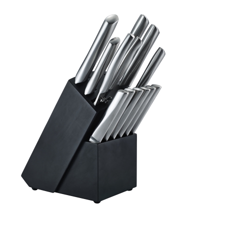 HL038 13-pcs kitchen knife set