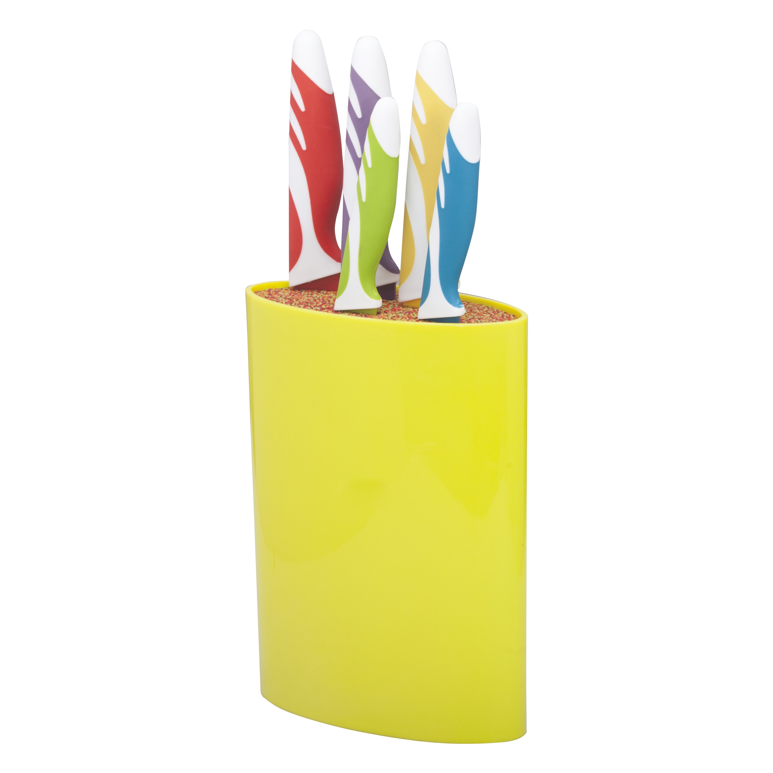 PT020 6-PCS kitchen knife set