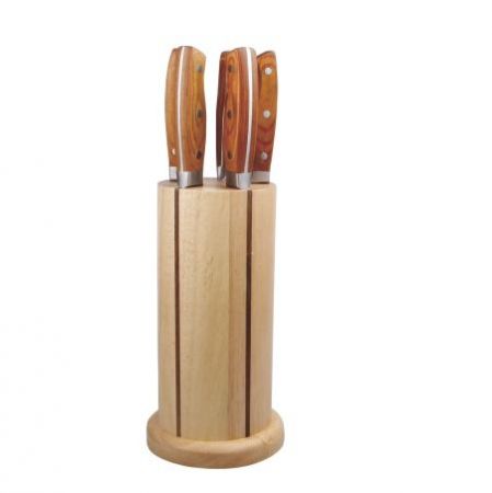 FM010 6-PCS kitchen knife set