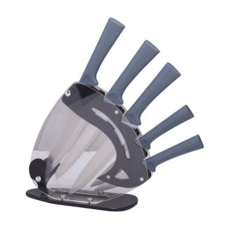 PP043 6-Pcs kitchen knifes set