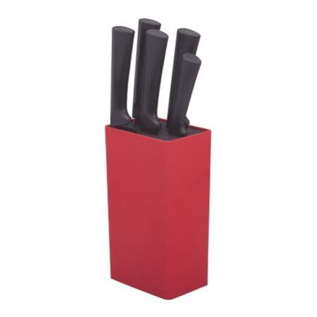 PP043 6-PCS Kitchen knife set